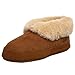 Acorn Men's Sheepskin Bootie Slipper