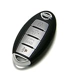 Nissan Keyless Entry Remote 4-Button Smart Proximity Key (FCC ID: KR5S180144014 / P/N: 285E3-3TP0A)