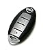 Nissan Keyless Entry Remote 4-Button Smart Proximity Key (FCC ID: KR5S180144014 / P/N: 285E3-3TP0A)