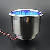 4-Pieces-LED-Blue-Stainless-Steel-Cup-Drink-Holder-with-Drain-LED-Blue-Marine-Boat-Rv-Camper 4-Pieces-LED-Blue-Stainless-Steel-Cup-Drink-Holder-with-Drain-LED-Blue-Marine-Boat-Rv-Camper