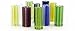 Glass filter tip Honeycomb Crutch