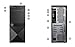 Latest_Dell Vostro High Performance Desktop, 8th Generation Intel Core i7-8700 Processor,8GB RAM,1TB 7200 SATA Hard Drive, Wireless+Bluetooth,DVD,HDMI,Windows 10 Prothumb 3