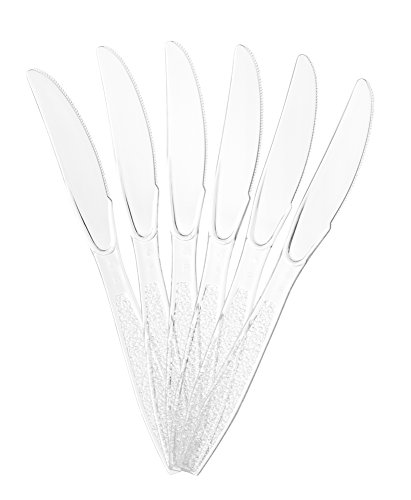 3 Embellish+360+Piece+Plastic+Disposable+Cutlery