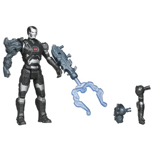 Marvel Iron Man 3 Avengers Initiative Assemblers War Machine