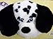 Hugfun Animal Slumber Bag (Black & White Doggy)