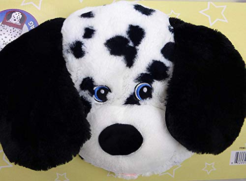 Hugfun Animal Slumber Bag (Black & White Doggy)