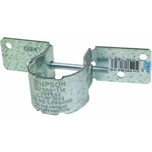 17/8" Pipe Grip Tie Amazon.co.uk DIY & Tools