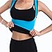 Two Sides are Wearable, Slimming Corset Neoprene Vest Hot Sweat Shirt, Body Weight Loss Shaper, Sauna Suits