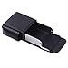 Cigarette Case Box Anti-Scratch Protective Storage Case PU Leather Litchi Style Striae with Lighter Holder for Cigarette Lighterthumb 3