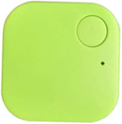 Amazon Pclife スマートトラッカー キーファインダー 落し物防止bluetooth タグ なくしもの防止探し物発見器 ブルートゥース探知機 追跡キーホルダー アプリ探す Key Finder 追跡 グリーン Pclife ホーム キッチン