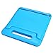 NewStyle PU007 Shockproof Handle Stand Case for Apple iPad 2/3/4 - Blue