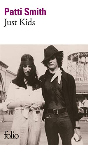 Just kids (French Edition) by Patti Smith (Mass Market Paperback)