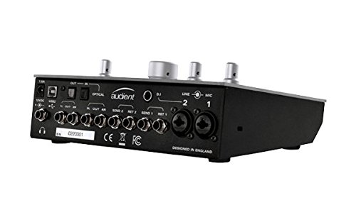 Audient iD22 USB Audio Interface