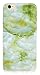Iphone 6s Plus Case, Iphone 6 Plus Case, IiEXCEL Marble Pattern Green Soft TPU Cover Case and Glass Screen Protector for Iphone 6 Plus & Iphone 6s Plus (Color 6A)