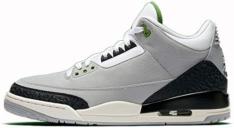 Jordan retro 3 light smoke grey Clearance