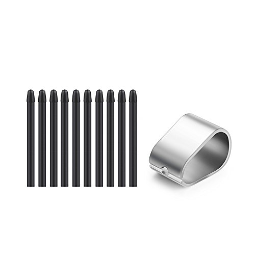 Parblo replacement nibs and removal tool for coast 13 b…