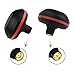 AKK MS2 5.8G LHCP Circular Polarized FPV Mushroom Antenna Set Tx Rx 1pc SMA Male 1pc RP-SMA Male