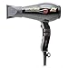 Parlux PAR4014 Professional 3800 Ionic and Ceramic Hair Dryer, Black, 2100 Watt
