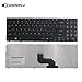 SUNMALL Keyboard Replacement for ACER Aspire 5516 5517 5532 7715 7715Z 5241 5541 5541G 5732Z 5334 5734 Emachines E525 E625 E627 E725 E527 E727 G430 G525 Series Black US Layout