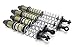 Axial YETI - SHOCKS (Front/Rear Oil-filled aluminum dampers & springs AXI90026