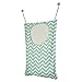 ASOON Laundry Hamper,Cotton Canvas Hanging Laundry Hamper Bag For Closets, Dorms, Travel, Storage