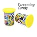 CHAFIN Screaming Candy Jar | Tricky Joke Shocking Toy Ejection Barrel Spoof Prank Gag Funny Toys for Kids and Adults Fool's Day Gift(2 Pack)