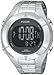 Pulsar Men's PR2001 Digital Chronograph Silver-Tone Watch