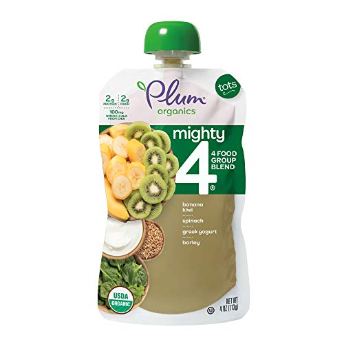 5 Plum+Organics+Organic+Toddler+Variety