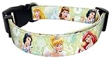 Mirage Disney Princesses Dog Collar Small