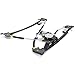 MILLION PARTS 741-429 Power Window Regulator with Motor Assembly Front Right Passenger Side Replacement for 2004-2008 Ford F-150 & 2006-2008 Lincoln Mark LT
