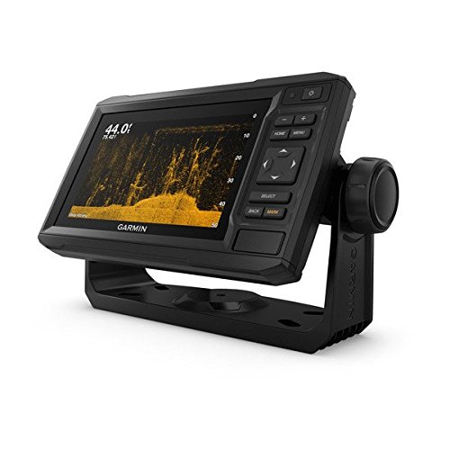 Garmin-010-01889-01-Echomap-Plus-63Cv-with-Cv20-TM-transducer-6-inches