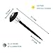 GIGALUMI Solar Lights Outdoor Garden Led Light Landscape/Pathway Lights-6 Pack