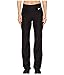 NIKE Women's Power Training Pants, Black/White, Medium