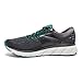 Brooks Womens Glycerin 16 - Ebony/Green/Black - B - 8.0