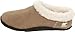 Sorel Women's Nakiska Slipper, British Tan, 8 M