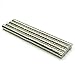 MagNetSol Magnets + Drill Bits Combo Pack (100pcs 1/8'' x 1/16'' Magnets + 2pcs 1/8