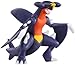 Takaratomy SP-06 Official Pokémon X and Y Garchomp 2