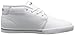 Lacoste Men's Ampthill Lcr3 Shoe, White, 10.5 M US
