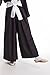 SSJ Kimono Robe Shinigami Bleach Cosplay Japanese Anime (US-L) Black