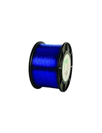 Ande MB 1   60 Monster monofilamento de pesca (carrete, 1 Pound, 60 Pound Prueba, acabado azul