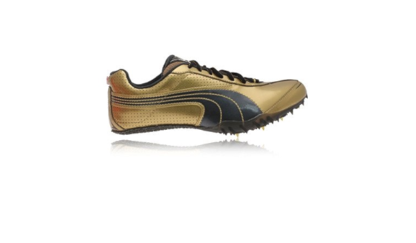 puma gold spikes