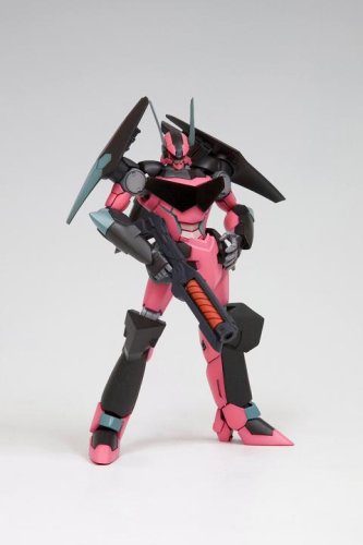 Gurren Lagann Tengenkado Grapearl Darry Non-Scale model kit