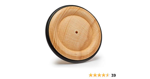 Jowe Rueda De Madera Con Neumaticos De Goma Amazon Es Hogar