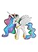 Funko My Little Pony Princess Celestia Vinyl Figure