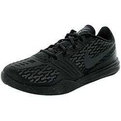 nike KB mentalidad de kobe zapatillas de baloncesto hombre 704942 zapatillas - black antracita 002, hombre, 8 UK / 42.5 EU / 9 US