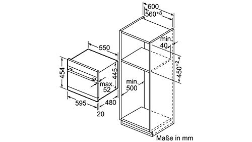 Los mejores lavavajillas 2022 jonsguide.org Bosch - Lavavajillas, 48 Db, A, 70°C, color blanco, tiempo de ciclo:...