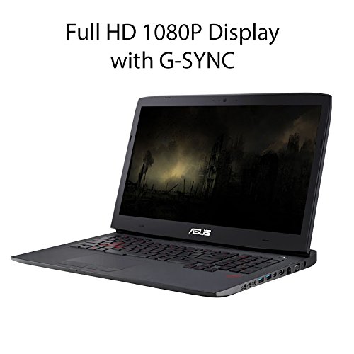 ASUS ROG G751JY-VS71(WX) 17-Inch Gaming Laptop