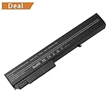 Fancy Buying® HP8530-8 - 8 cells - Laptop Battery For Hp EliteBook 8530p 8530w 8540p 8540w 8730p 8730w 8740w P/N's: 501114-001 458274-341 HSTNN-OB60 HSTNN-LB60 (5200mAh)