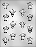 CK Products Fleur De Lis Chocolate Mold