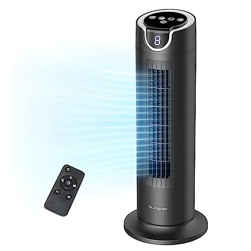 Dr. Prepare Tower Fan